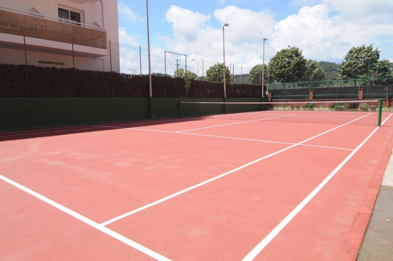 Homeholidaysrentals Lorraine Malgrat de Mar Exterior foto